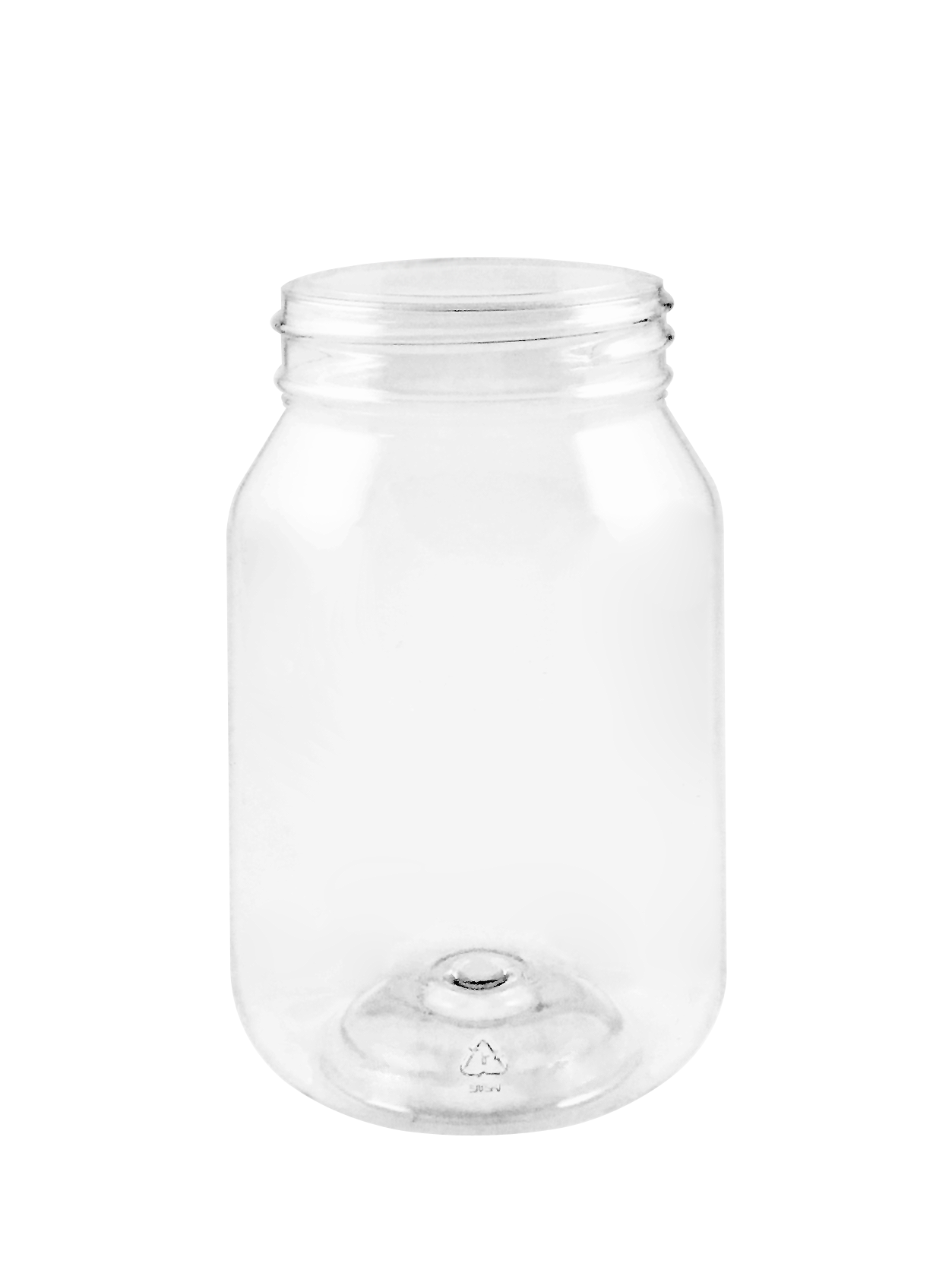 8 OZ PET JAR Ocean State Packaging